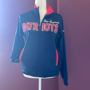 Patriots Jacket
